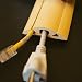 Urashima Taro Cord Protector & Concealer 5ft / Tan