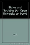 States and societies