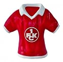 1. FC Kaiserslautern Spardose 'Trikot' Fanartikel