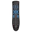 7dayshop Universal 6 in 1 Remote Control with Learning Function - TV, DVD, VCR, SAT, DTT/TNT, CD/LD/HIFI/SKY/ SUMVISION MEDIA PLAYERS by 7dayshop