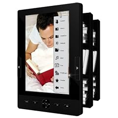 Odys Scala Tablet/Multimediaplayer (17cm (7 Zoll) LED Backlight-Farbdisplay, 4GB HDD, SD Card Slot, G-Sensor)