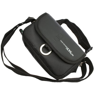 Buy Block Entertainment (tm) - Nintendo Ds Lite - Carry Case +Storage Compartment (Black) online at Discounted New and Used prices. Delivered to your door with Off-The-Bookshelf.