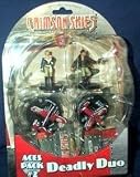 Crimson Skies: Aces Pack #2 Deadly Duo 41IkLLKYNmL. SL160 Crimson Skies: Aces Pack #2 Deadly Duo