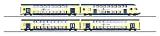 M&auml;rklin 43475 - Doppelstockwagen-Set, Metronom