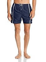 Scuola Nautica Italiana Bóxer Baño (Azul)