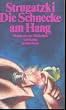 Die Schnecke am Hang