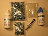 Xbox 360 Bulk X-Clamp Replacement Repair Kit - Hardware for 12 units - 100  ....