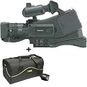 Panasonic Pro AG-DVC20 3CCD MiniDV Proline Camcorder w/10x Optical Zoom