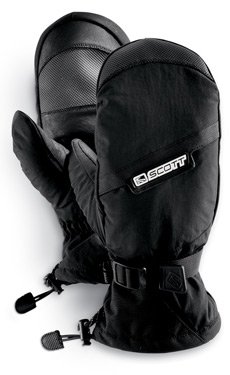 Buy Scott Prime Mitt Ladies Black by SCOTT