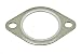 BMW Genuine Exhaust Manifold Flat Gasket (18 10 7 502 346)