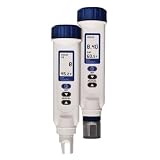 Waterproof Salinity Test Meter (Pen Style) by Sper Scientific