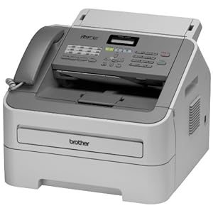 Brother Printer MFC7240 Monochrome Printer with Scanner, Copier and Fax