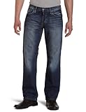 IMAGE OF Lucky Brand Men's Slim Straight Jean in Ol Aeromarine,Ol Aeromarine,31x30