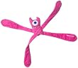Doggles MonsterPulls Dog Toy, Pink