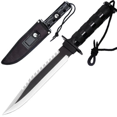 Survival Hunting Knife