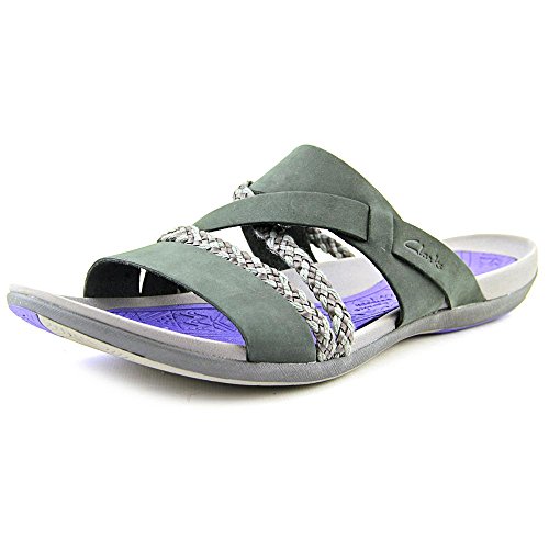 Buy Clarks Tealite Slides Women US 5 Black Slides Sandal Online at Lowest  Price in Ubuy Maldives. B00T7HF1UG