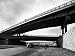 At Woodbridge, the New Jersey Turnpike Goes under Main Street, and under the Garden S...