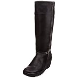 Fly London Yosa Platforms Boots Leather