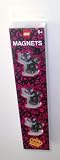 Lego 4527393 Clikits Black Cats Magnet Set of 3 [Toy]