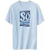 T-Shirt Mens Light Blue 