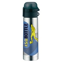 alfi Isolier-Trinkflasche isoBottle Active Fu�ball, Edelstahl 0,5 l