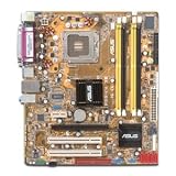  : Asus P5B-VM SE LGA775 Quadcore CPU G965 ICH8 GMA X3000 DDR2 10 Motherboard