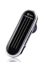 i.Tech  Solar Voice 908 Solar Charging OTE Bluetooth Headset (Blue, Silver ,Black)