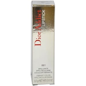 Dior Dior Addict Lipstick - Vibrant Colour Spectacular Shine 3.5g