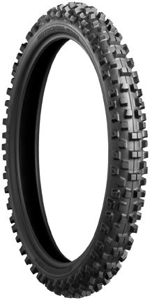 41IkQbfy1GL Bridgestone M203 Motocross Front Tire 80/100 21