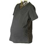 Hot Mama Ink Anchor Tattoo Free Fit Maternity Shirt