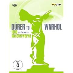 1000 Meisterwerke - Von D�rer bis Warhol/Box [10 DVDs]