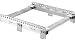 TOA SR-RF12WP Rigging Frame Designed for Used with SR-A12LWP and SR-A12SWP Line Array Speakers