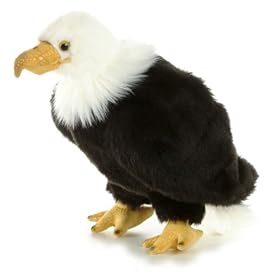  Aurora Plush 10.5 inch Regal Eagle Wildlife