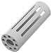 Eastern Slit BMX Bike Pegs - 14mm - White