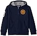 The Children's Place Boys' Full Zip Hoodie