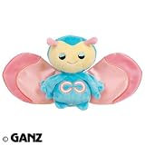 Webkinz ZUMBUDDY Pet Plush – Series 4 – ZETA a Lazy Zum (Blue)