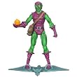 SpiderMan 2010 Series One 3 3/4 Inch Action Figure Dive Bomber Green Goblin