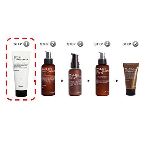 [benton] honest cleansing foam 150ml korean cosmetic ko…