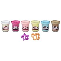 Play-Doh Confetti Compound Collection
