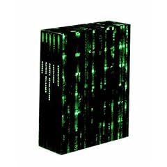 The Ultimate Matrix Collection (10 DVDs)