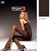 Sports : Ergee Damen Feinstrumpfhose, dunkelbraun