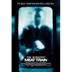 A3 Box Canvas 30cm x 42cm midnight meat train poster 03