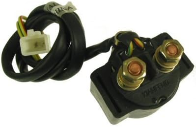 Jaguar Power Sports Universal Solenoid/Relay, Type-1
