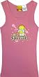The Simpsons Ralph Wiggum I'm Special Rib Tank for women