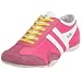 Gola women's capital fuchsia/white cla069kw2a 6 uk