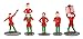 Lionel The Polar Express Elves Figure Pack Train