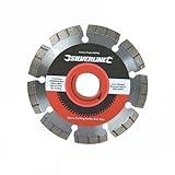 シルバーラインレーザー溶接ターボリムブレード115×22.2ミリメートル