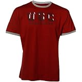 NCAA Izod South Carolina Gamecocks Garnet Ringer T-shirt (X-Large)
