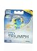 Oral-B Triumph EB25-3 Floss Action Brushheads, 3 Each