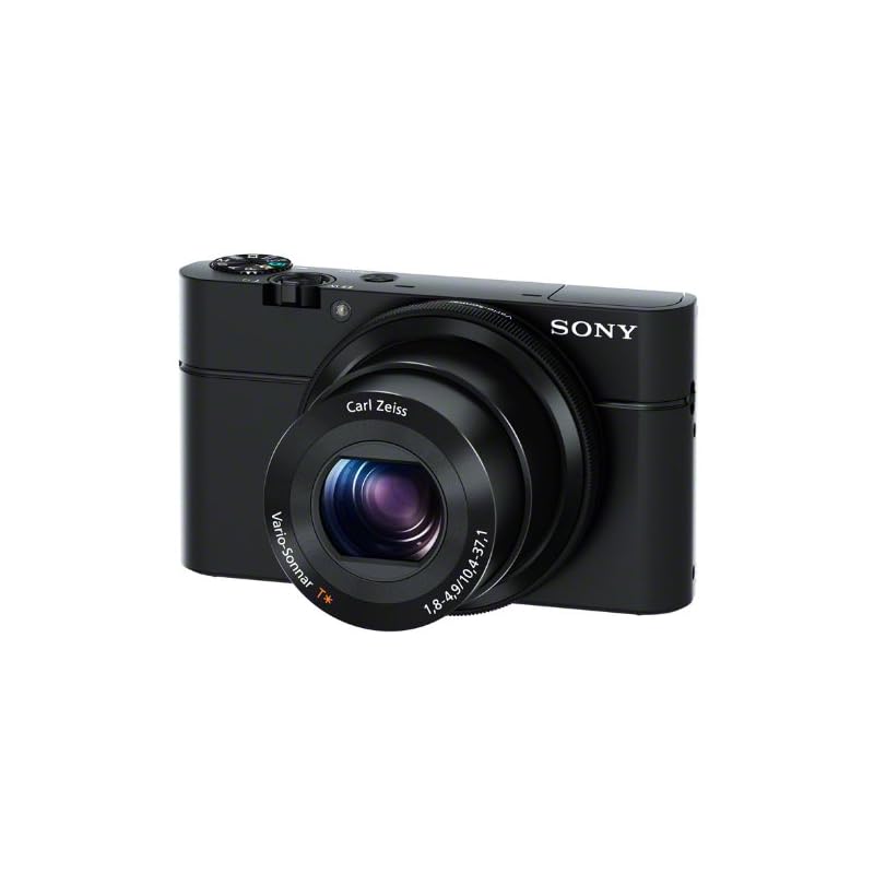 SONY Cyber-shot RX100 2020万/光学x3.6/ブラック